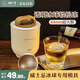 樹(shù)可威士忌酒杯冰球模具大號(hào)冰格凍冰塊圓球制作器食品級(jí)硅膠燈泡