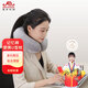 奧羅瑪斯（aeromax） U型枕午睡護(hù)頸枕記憶棉辦公室午休u形枕旅行用品頭靠枕頭可拆洗