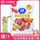 阿麥斯amos阿麥斯4D金魚(yú)爆汁水果夾心軟糖兒童休閑零食喜糖婚糖QQ糖 金魚(yú)爆汁軟糖500g500g1袋約55只