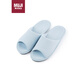 無(wú)印良品（MUJI）涼柔 貼合腳型拖鞋（男女通用）