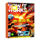 2025年萬物1-3月第一季度雜志期刊打包發(fā)出共3期 少兒閱讀版環(huán)球科學(xué)青少年How it works中文版