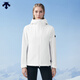 迪桑特 WOMEN’S SKI 女士 棉服 WT-白色 M (165/84A)
