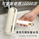 京居匠2025粘毛器家用大號(hào)強(qiáng)力除毛神器重復(fù)使用床單衣服滾筒清潔刷 可水洗粘毛器【22cm/2個(gè)滾筒】