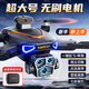 創(chuàng)意豬無人機四軸遙控飛機兒童玩具15生日禮物7-14歲男童8-12男孩16女孩 超大號-電調(diào)鏡頭-光流懸停-無刷電機七彩炫光長續(xù)航 小10學生初中戶外露營直升機9女童高中6航拍器5