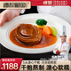德叔鮑魚溏心鮑魚加熱即食干鮑魚吉品海鮮海產(chǎn)品送客戶干貨鮑魚汁高端禮品 250g 簡裝 5頭溏心鮑魚1只裝