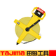 田島（TAJIMA）tajima田島玻璃纖維尺100米皮卷尺子 工程卷尺子R-100M尺雙面刻度