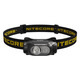 奈特科爾（NITECORE）HA11多用途輕量雙電源AA五號電池2024新款高亮頭燈戶外登山越野跑 HA11標(biāo)配(含一節(jié)AA堿性電池)