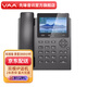 VAA先鋒音訊 錄音電話(huà)安卓智能電話(huà)機 IP錄音電話(huà)機sip話(huà)機網(wǎng)絡(luò )電話(huà)機商務(wù)辦公固定電話(huà)機防騷擾雙模 .BOX-10PLUS+3000小時(shí)錄音