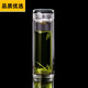 德國(guó)進(jìn)口品質(zhì)摔不爛鋼化玻璃杯500ml耐摔高溫硼硅雙層玻璃杯保護(hù) 400ml水晶色原價(jià)738元