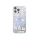 PopSockets【幻想曲·手機(jī)殼】PopSockets泡泡騷磁吸氣囊支架防摔手機(jī)殼適用蘋果iPhone16/15 花 星星 漂浮蘋果島 iPhone 15 Pro Max