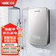 約克（YORK）電熱水器20L升超薄雙膽速熱式家用小型儲水式智能恒溫沐浴洗澡機 5500W 智能恒溫20L 免費上門安裝