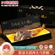 皇中皇正宗兩頭烏金華火腿整腿禮盒特產(chǎn)商務(wù)團購中秋禮品送禮8.36斤臘味