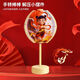 梵達(dá)森（FAN DA SEN）哪吒手辦解壓旋轉(zhuǎn)棒棒糖益智玩具魔童鬧海疊疊樂創(chuàng)意禮物擺件 抖音同款-哪吒旋轉(zhuǎn)棒棒糖 限量600套