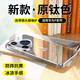 功崇【昆侖冰晶】適用華為pura70pro手機(jī)殼冰晶鏡面玻璃保護(hù)套pura70鏡頭全包防摔散熱Pro/+男女情侶 pura70pro/+【原鈦色】昆侖防摔丨鏡頭全包 2025新研發(fā) | 高奢冰晶