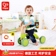 Hape 兒童學(xué)步車 木制新奇踏行滑行車 早教男女寶寶小孩禮物 木制新奇踏行滑行車 1-3Y