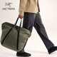 ARC'TERYX始祖鳥 GRANVILLE 30 CARRYALL BAG 防風 男女同款 手提袋 TATSU/復古綠 均碼