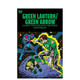 【預(yù)售】綠燈俠/綠箭俠：艱難旅行英雄綜合集 Green Lantern/Green Arrow 原版英文漫畫書 善本圖書