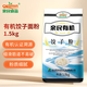 親民食品（Qinmin） 北大荒親民東北有機餃子粉3斤 餃子專用 餛飩云吞面粉有機小麥粉