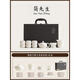 簡(jiǎn)先生鋦釘羊脂玉白瓷茶具功夫茶具套裝輕奢禮盒新婚喬遷伴手禮 2.（鋦釘）羊脂玉西施壺 10頭