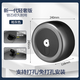 達點(diǎn)中心抽大卷紙盒壁掛式廁所免打孔大盤(pán)廁紙盒衛生間擦手紙巾盒商用 【槍灰色】9011中心抽紙盒