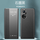 ZKU華為Nova9SE手機殼JLN-AL00全包翻蓋式智能視窗休眠翻蓋接聽(tīng)電話(huà)皮套男女中老年商務(wù)高級磨砂防摔 華為Nova9SE【雅致黑】全包免翻蓋接聽(tīng)皮套+