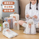 范爺家 鞋子收納袋 20個(gè)行李箱衣物分裝防塵抽繩束口鞋罩套旅游自封袋子