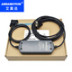 艾莫迅適用西門子s7-200 plc編程電纜RS232串口PC-PPI 6ES7901-3CB30-0XA0程序下載線監(jiān)控調(diào)試電纜通訊線 【3CB30】免驅(qū)動(dòng)+調(diào)試