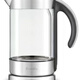 鉑富澳大利亞 Breville BKE750電熱水壺亞洲限量版 1.7L 玻璃不銹鋼現(xiàn)貨