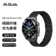 PITAKA 適用華為手表表帶WatchGT5Pro/GT5/GT4/4Pro/Ultimate碳纖維生活防水腕帶輕盈舒適便捷磁吸搭扣