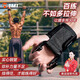 TMT引體向上健身助力鉤握力鉤防手護腕單杠硬拉手套男腰椎輔助器護具 金屬鋼鉤款【2只一對裝】 【平穩助力/硬拉防脫/進(jìn)階訓練】