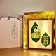 山頭林村樹(shù)葉雕刻定制照片 生日禮物女樹(shù)葉雕刻人像定制照片紀(jì)念日送女友 8寸玻璃相框+精美雕刻+禮盒裝飾+ 葉雕定制-平安葉-咨詢(xún)客服發(fā)照片