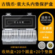 威爾基銀元保護(hù)盒紀(jì)念幣收藏盒袁大頭保護(hù)殼錢幣收納盒古錢硬幣銅錢盒子 20小圓盒+圈墊+收納盒