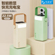 恒源者40000毫安充電寶22.5W自帶燈雙向快充大容量移動(dòng)電源戶外儲(chǔ)能電源智能數(shù)顯適用于蘋果華為小米OPPO 抹茶綠【22.5W超級(jí)快充】手提自帶燈 40000毫安【3C認(rèn)證/安全保障】