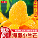 京地達芒果海南小臺芒凈重4.5斤單果80g芒果禮盒水果臺農(nóng)芒源頭直發(fā)包郵