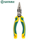 世達（SATA）70121D 工業(yè)級省力型尖嘴鉗 6