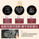 Vana愛的記憶100種我愛你投影銀項鏈女七夕情人節(jié)禮物送女朋友老婆 愛的記憶-玫【定制投影款】