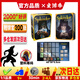 英文璀璨桌游寶石商人Splendor board game休閑聚會棋牌城市擴(kuò)展 【全套】基礎(chǔ)+擴(kuò)展+桌墊