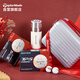 Taylormade泰勒梅高爾夫球2025新款TP5/TP5X五層球蛇年新年限量禮盒套24顆