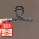 紀(jì)思梵花朵發(fā)夾飾女2025款高端抓夾后腦勺夾子鯊魚(yú)夾發(fā)飾七夕情人節(jié)禮物 輕奢花朵發(fā)夾（禮盒裝）