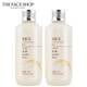 菲詩小鋪（The Face Shop）大米晶透柔膚水乳液米水潔面膏洗面奶可選補(bǔ)水保濕防干燥男女用 ( 大米水2支-300ml )