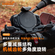 LOBOO蘿卜摩旅摩托車手機(jī)支架PH02S 減震手機(jī)導(dǎo)航支架PH06 防震36W線充15W車載無線快速充電 新款PH02S 標(biāo)準(zhǔn)車把款（無充電功能）