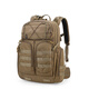 MARDINGTOP輕便雙肩背包短途旅行旅游出游外出背包男戶(hù)外徒步登山運動(dòng)包 40L【玉麒麟】卡其色
