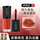 LAMDNL口紅正品絲絨啞光霧面唇彩唇釉女適合素顏的不易沾杯掉色唇泥禮物 1#偏愛裸砂