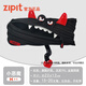 ZIPIT \x26九木雜物社聯(lián)名萬(wàn)圣節(jié)新款小惡魔二代拉鏈筆袋文具袋設(shè)計(jì)師款創(chuàng)新個(gè)性 小惡魔中號(hào)