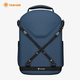TARION圖玲瓏相機包硬殼雙肩大容量電腦無(wú)人機背包適用佳能索尼尼康單反微單攝影包 TRH藍色