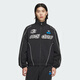 Adidas阿迪達(dá)斯三葉草2025春男梭織潮流時(shí)尚百搭運(yùn)動(dòng)休閑夾克JM8033 JM8033 M