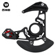 西騎者（WestBiking）山地速降車(chē)穩鏈器牙盤(pán)盤(pán)片導輪器防脫鏈穩定器自行車(chē)單車(chē)配件 黑色版【穩鏈器】