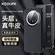 KOOLIFE適用 華為mate70Pro/+手機殼Mate70Pro優(yōu)享版保護套真皮翻蓋智能視窗全包超薄防摔商務(wù)男女款 黑色