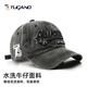 啄木鳥（TUCANO）帽子男士潮流棒牛仔球帽四季通用戶外運(yùn)動(dòng)韓版鴨舌帽百搭遮陽(yáng)帽