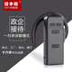 話(huà)中游 無(wú)線(xiàn)講解器一對多企業(yè)政務(wù)講解耳麥話(huà)中游H919R藍牙式導游器耳機博物館團隊同聲傳譯設備系統 加1個(gè)收聽(tīng)端
